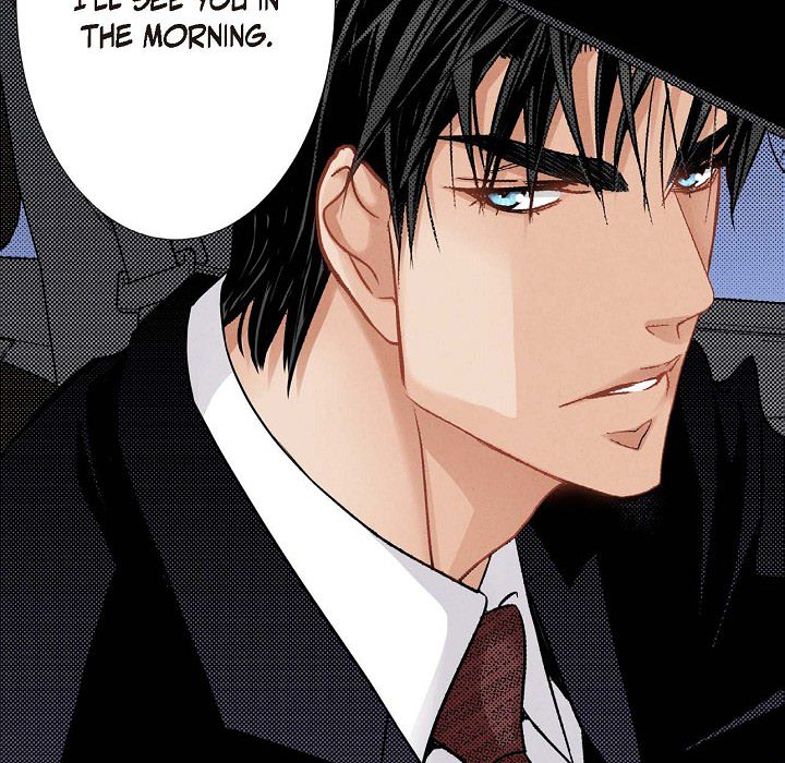 Work, Fight and Love - Webtoon Edition Chapter 8 page 17 - 