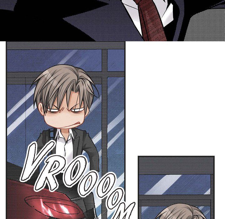 Work, Fight and Love - Webtoon Edition Chapter 8 page 18 - 