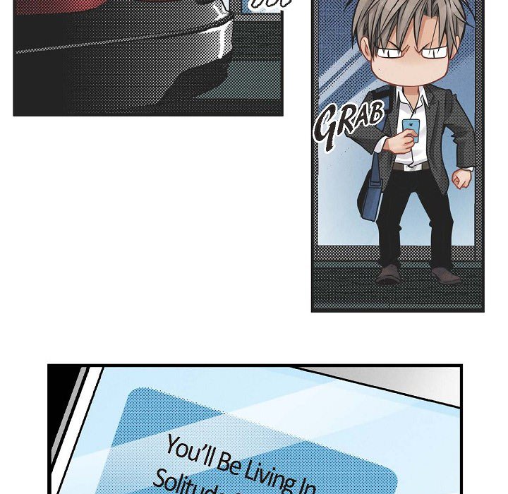 Work, Fight and Love - Webtoon Edition Chapter 8 page 19 - 