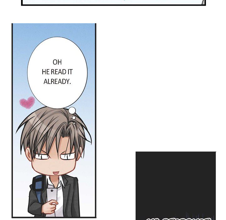 Work, Fight and Love - Webtoon Edition Chapter 8 page 21 - 