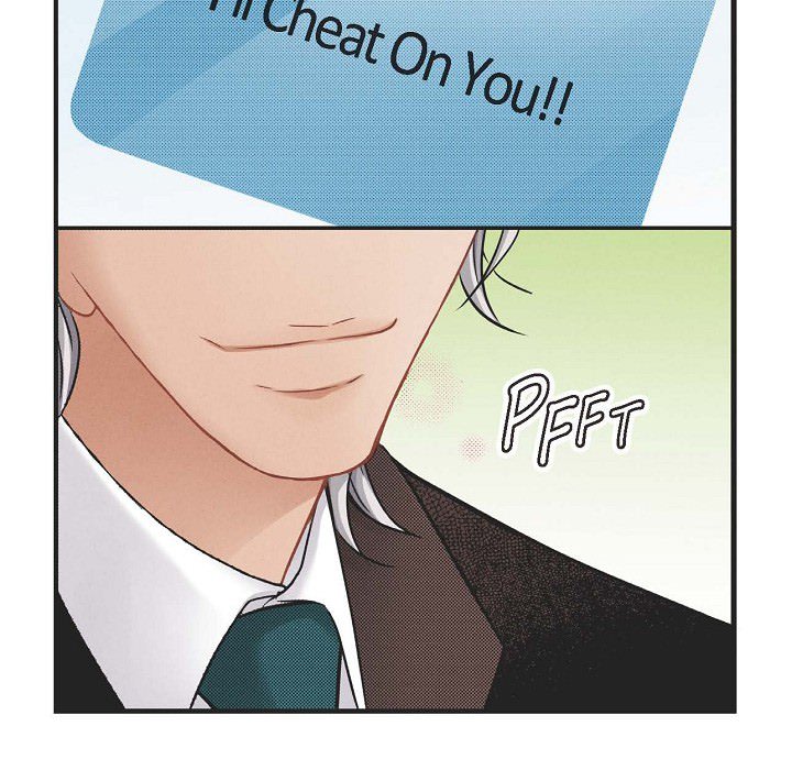 Work, Fight and Love - Webtoon Edition Chapter 8 page 23 - 