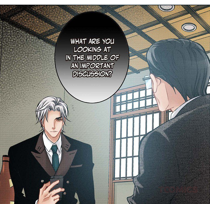 Work, Fight and Love - Webtoon Edition Chapter 8 page 24 - 