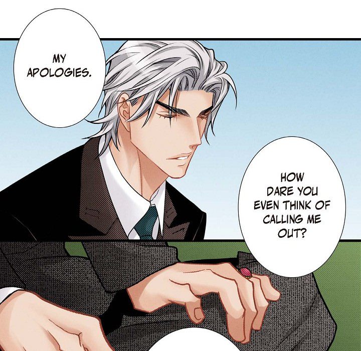 Work, Fight and Love - Webtoon Edition Chapter 8 page 27 - 