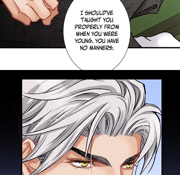 Work, Fight and Love - Webtoon Edition Chapter 8 page 28 - 