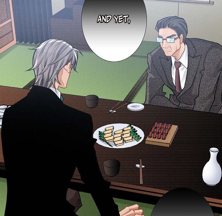 Work, Fight and Love - Webtoon Edition Chapter 8 page 30 - 