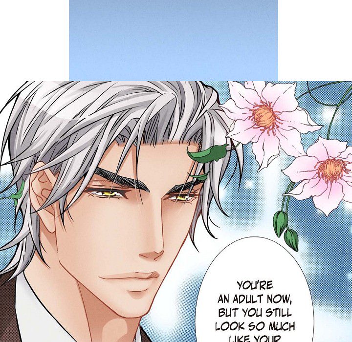 Work, Fight and Love - Webtoon Edition Chapter 8 page 34 - 