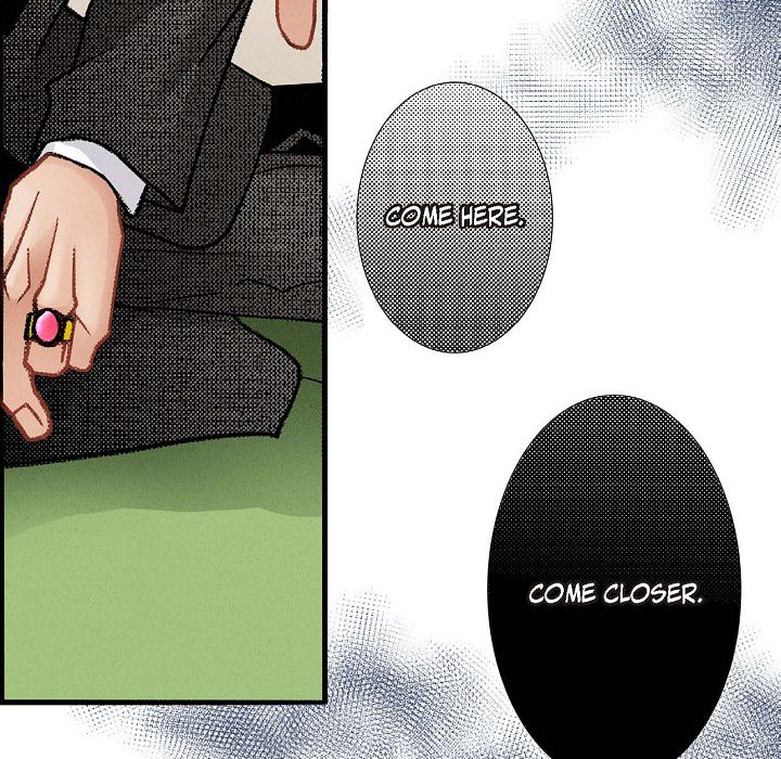 Work, Fight and Love - Webtoon Edition Chapter 8 page 36 - 