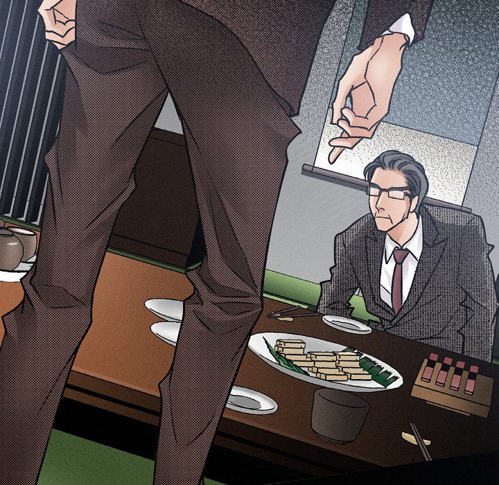 Work, Fight and Love - Webtoon Edition Chapter 8 page 39 - 