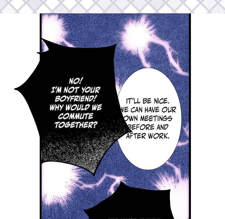 Work, Fight and Love - Webtoon Edition Chapter 8 page 5 - 