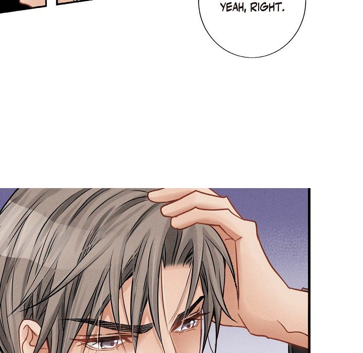 Work, Fight and Love - Webtoon Edition Chapter 8 page 41 - 