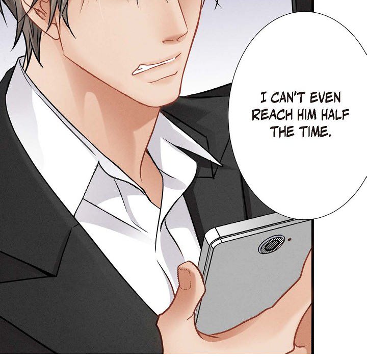 Work, Fight and Love - Webtoon Edition Chapter 8 page 42 - 