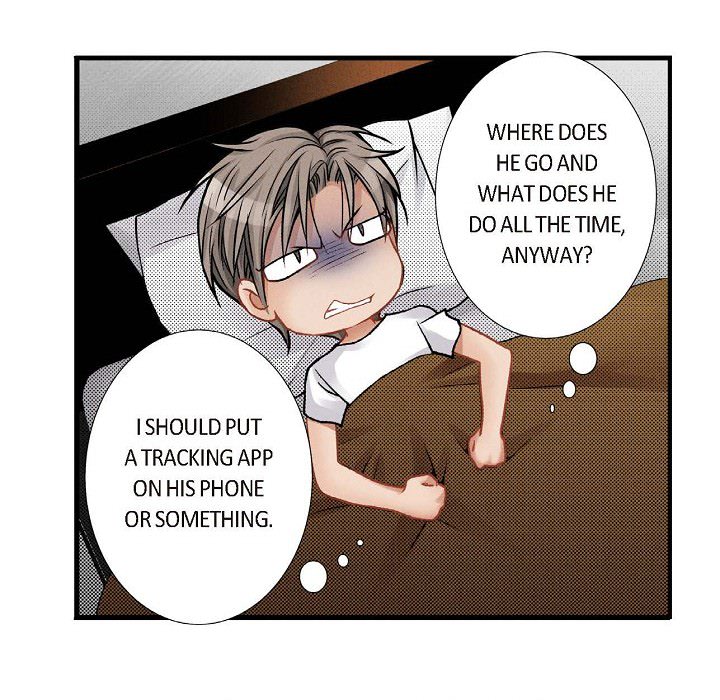 Work, Fight and Love - Webtoon Edition Chapter 8 page 43 - 