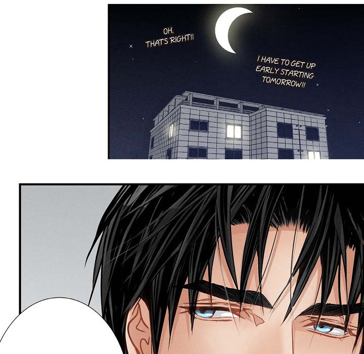 Work, Fight and Love - Webtoon Edition Chapter 8 page 44 - 