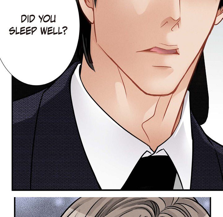 Work, Fight and Love - Webtoon Edition Chapter 8 page 45 - 