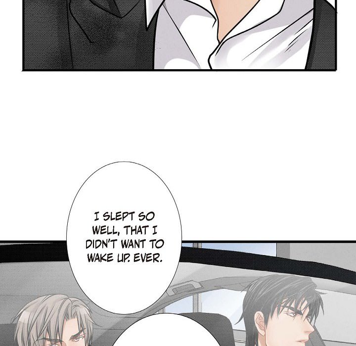 Work, Fight and Love - Webtoon Edition Chapter 8 page 47 - 