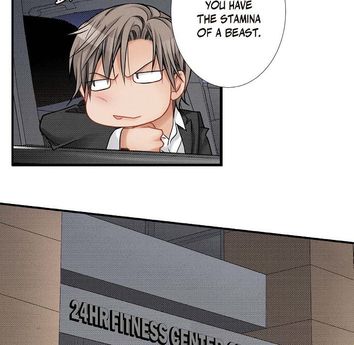 Work, Fight and Love - Webtoon Edition Chapter 8 page 49 - 