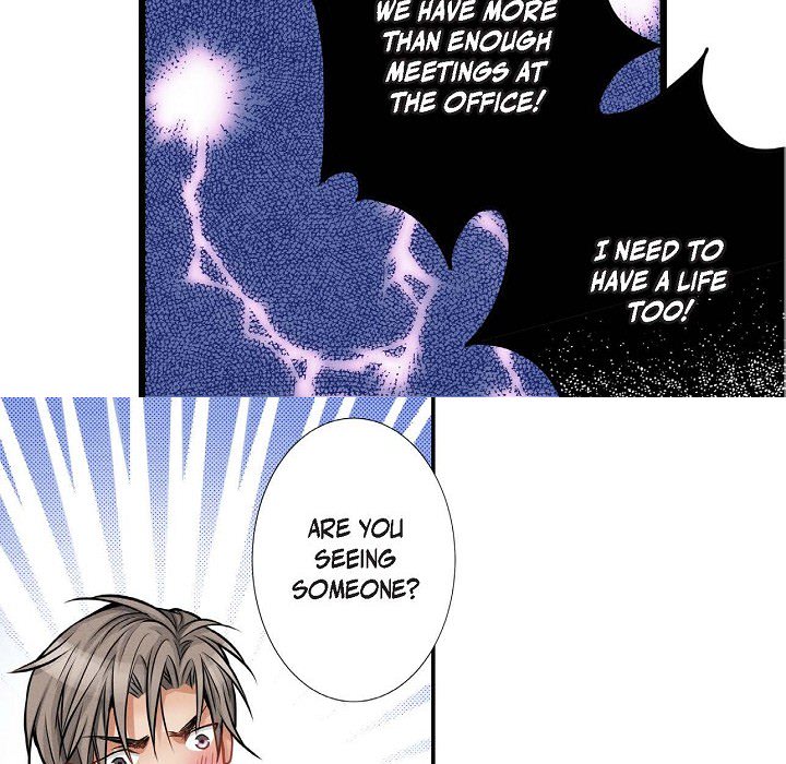 Work, Fight and Love - Webtoon Edition Chapter 8 page 6 - 