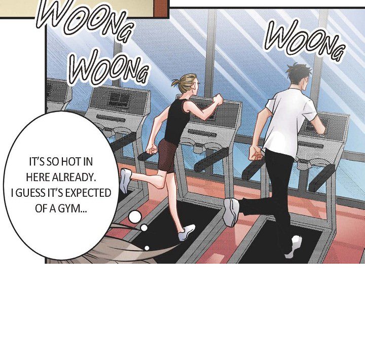 Work, Fight and Love - Webtoon Edition Chapter 8 page 51 - 