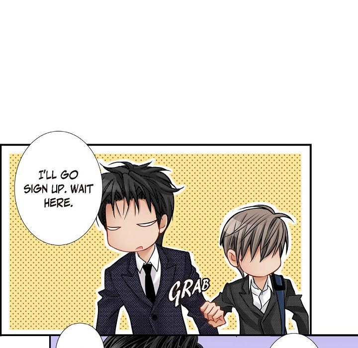 Work, Fight and Love - Webtoon Edition Chapter 8 page 53 - 