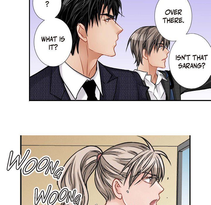 Work, Fight and Love - Webtoon Edition Chapter 8 page 54 - 