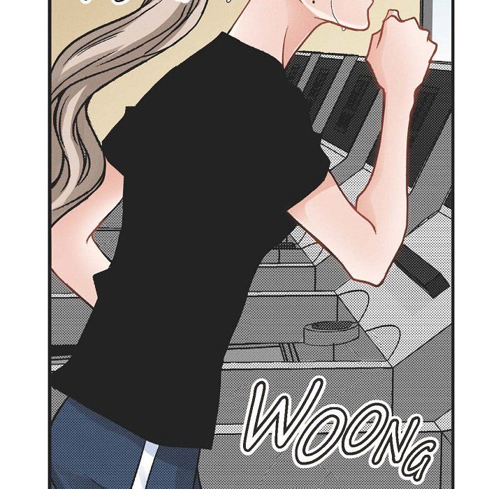 Work, Fight and Love - Webtoon Edition Chapter 8 page 55 - 