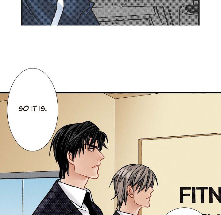 Work, Fight and Love - Webtoon Edition Chapter 8 page 56 - 