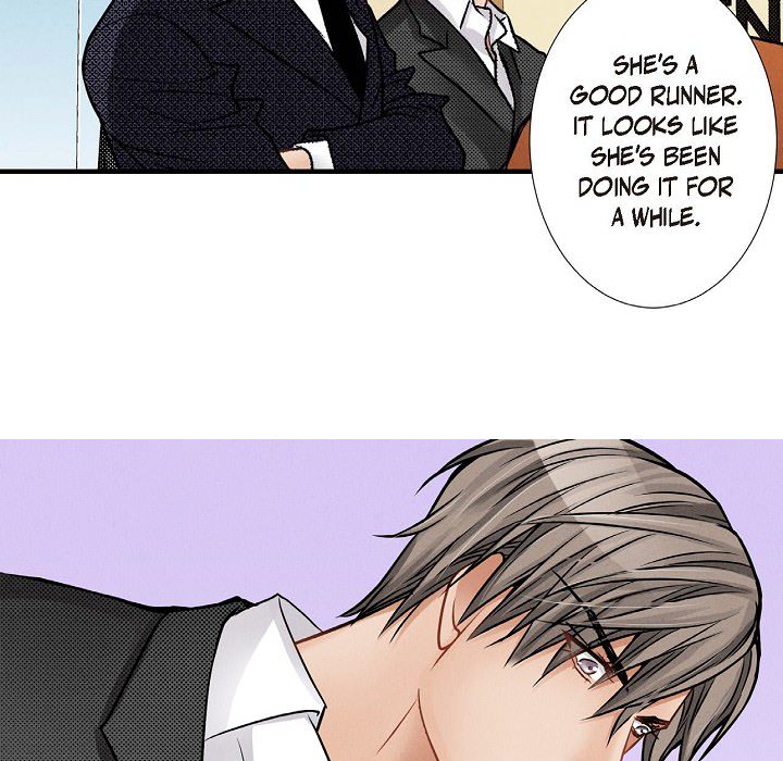 Work, Fight and Love - Webtoon Edition Chapter 8 page 57 - 