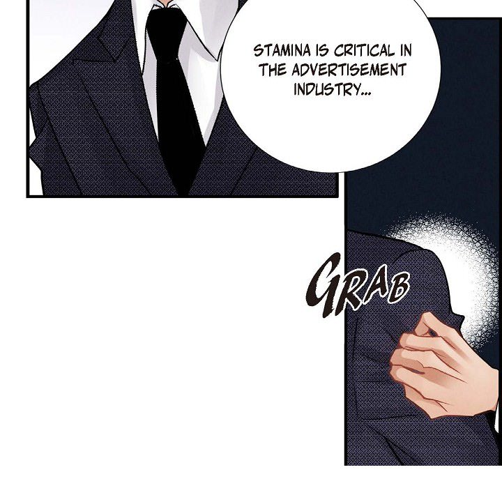 Work, Fight and Love - Webtoon Edition Chapter 8 page 61 - 