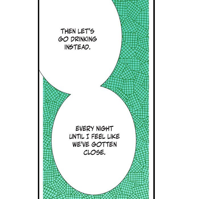 Work, Fight and Love - Webtoon Edition Chapter 8 page 8 - 