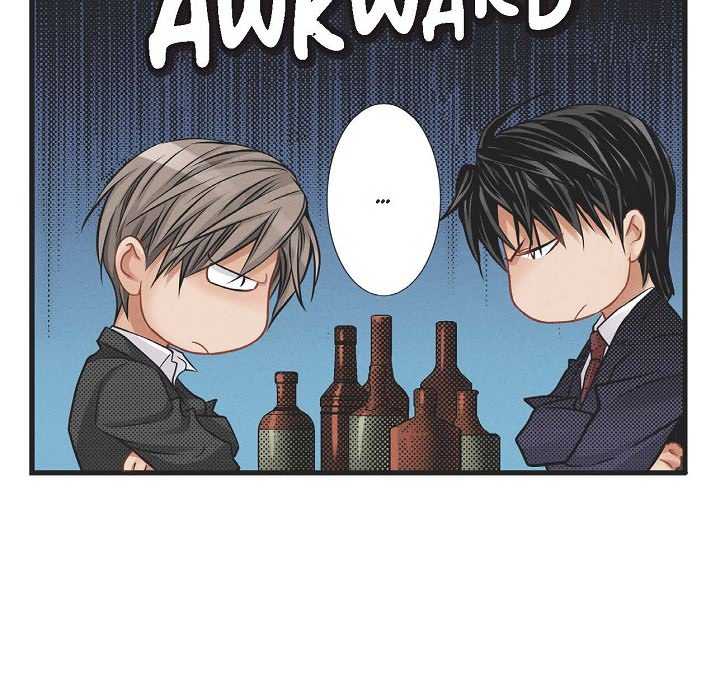 Work, Fight and Love - Webtoon Edition Chapter 8 page 10 - 