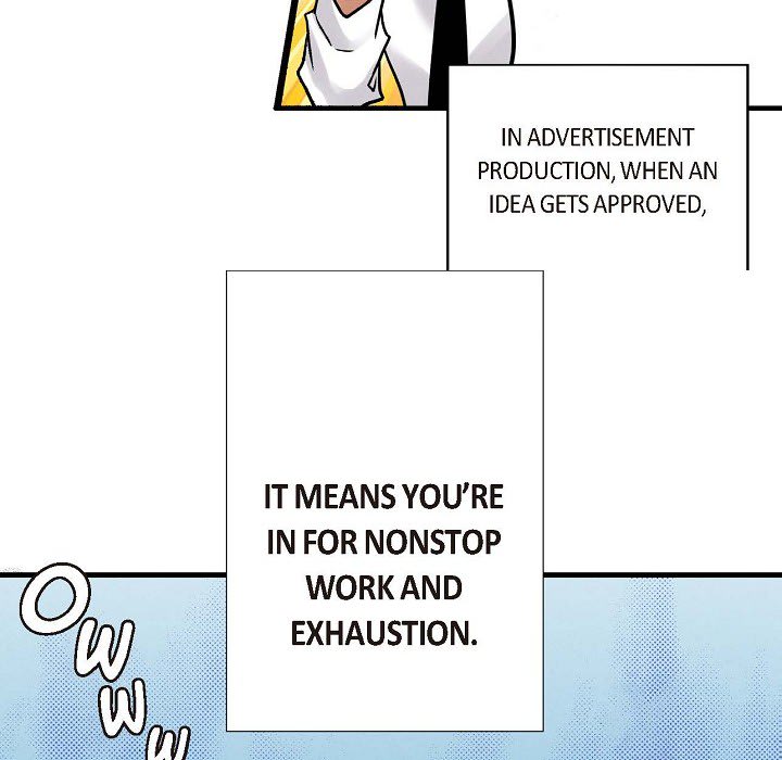 Work, Fight and Love - Webtoon Edition Chapter 9 page 12 - 