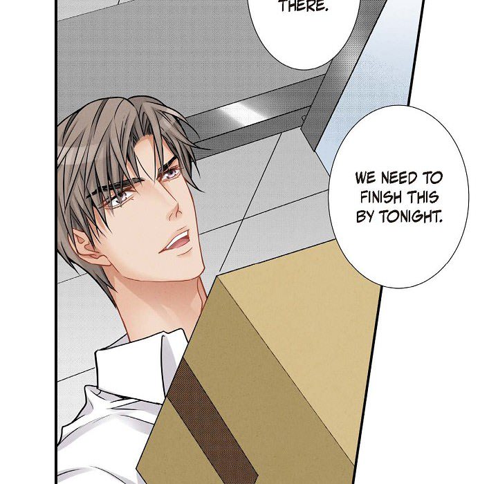 Work, Fight and Love - Webtoon Edition Chapter 9 page 14 - 