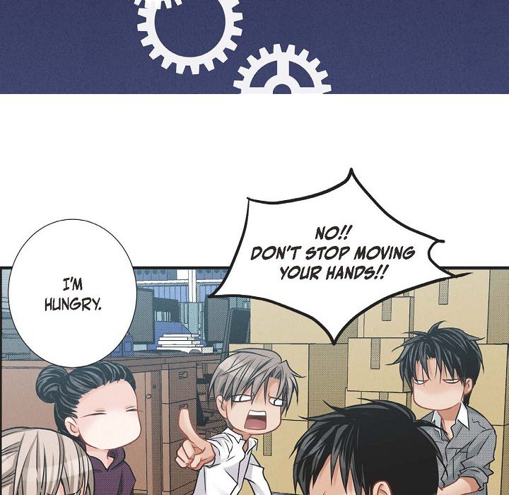 Work, Fight and Love - Webtoon Edition Chapter 9 page 18 - 