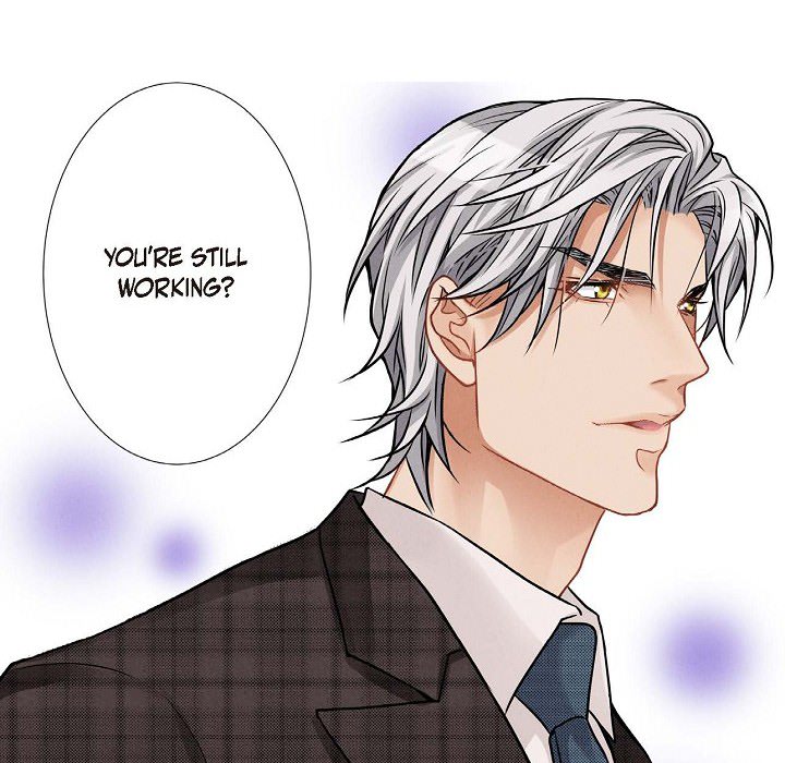 Work, Fight and Love - Webtoon Edition Chapter 9 page 21 - 