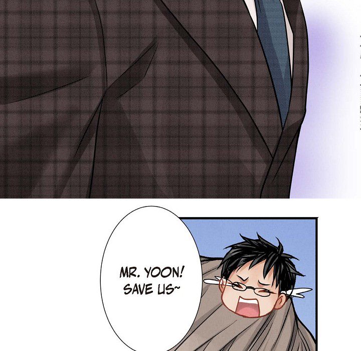Work, Fight and Love - Webtoon Edition Chapter 9 page 22 - 