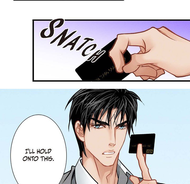 Work, Fight and Love - Webtoon Edition Chapter 9 page 25 - 