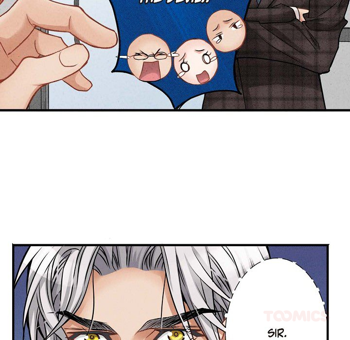 Work, Fight and Love - Webtoon Edition Chapter 9 page 28 - 