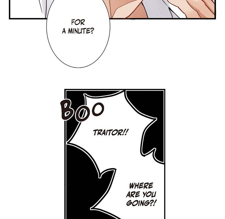 Work, Fight and Love - Webtoon Edition Chapter 9 page 31 - 