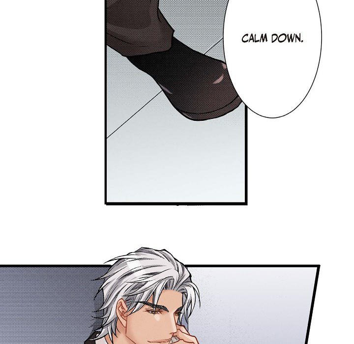 Work, Fight and Love - Webtoon Edition Chapter 9 page 35 - 