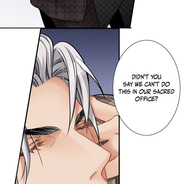 Work, Fight and Love - Webtoon Edition Chapter 9 page 37 - 