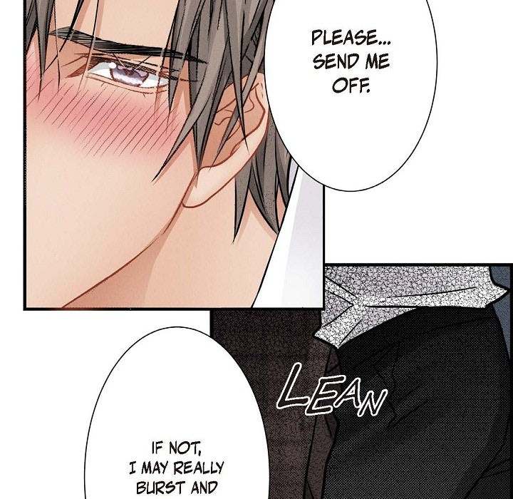 Work, Fight and Love - Webtoon Edition Chapter 9 page 49 - 