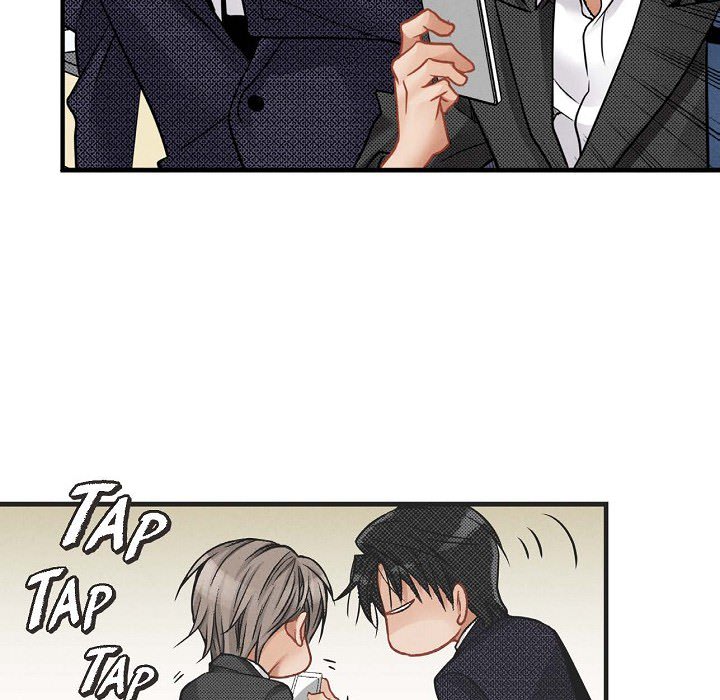 Work, Fight and Love - Webtoon Edition Chapter 9 page 6 - 