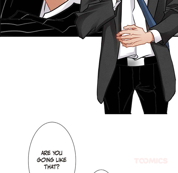 Work, Fight and Love - Webtoon Edition Chapter 9 page 54 - 