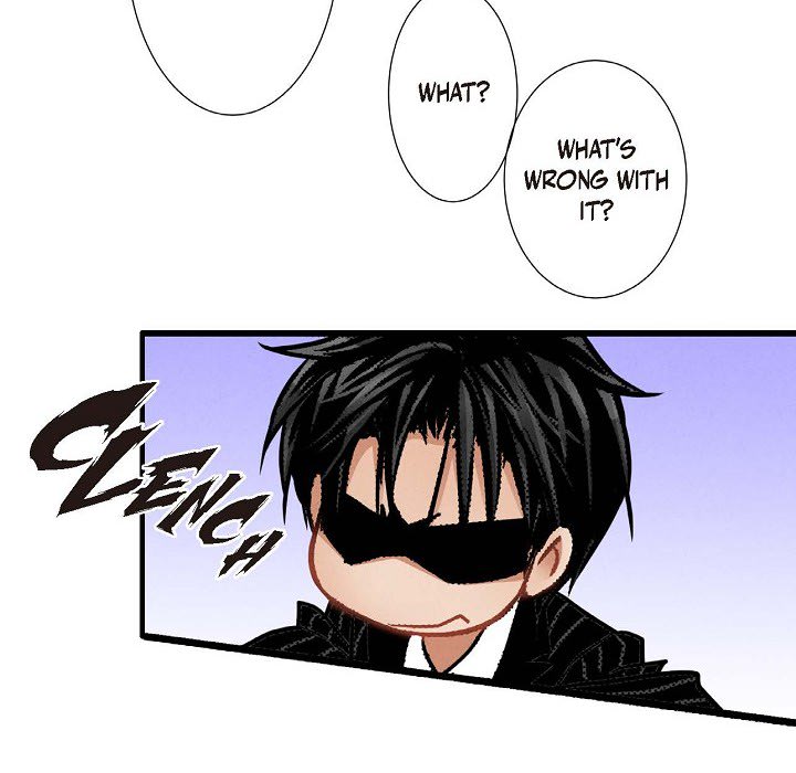 Work, Fight and Love - Webtoon Edition Chapter 9 page 55 - 