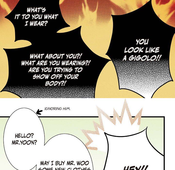 Work, Fight and Love - Webtoon Edition Chapter 9 page 57 - 