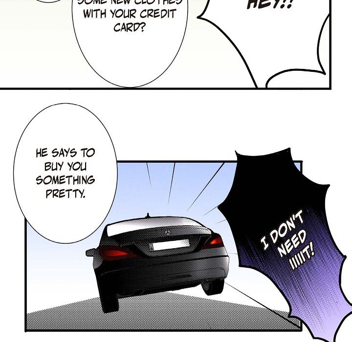 Work, Fight and Love - Webtoon Edition Chapter 9 page 58 - 