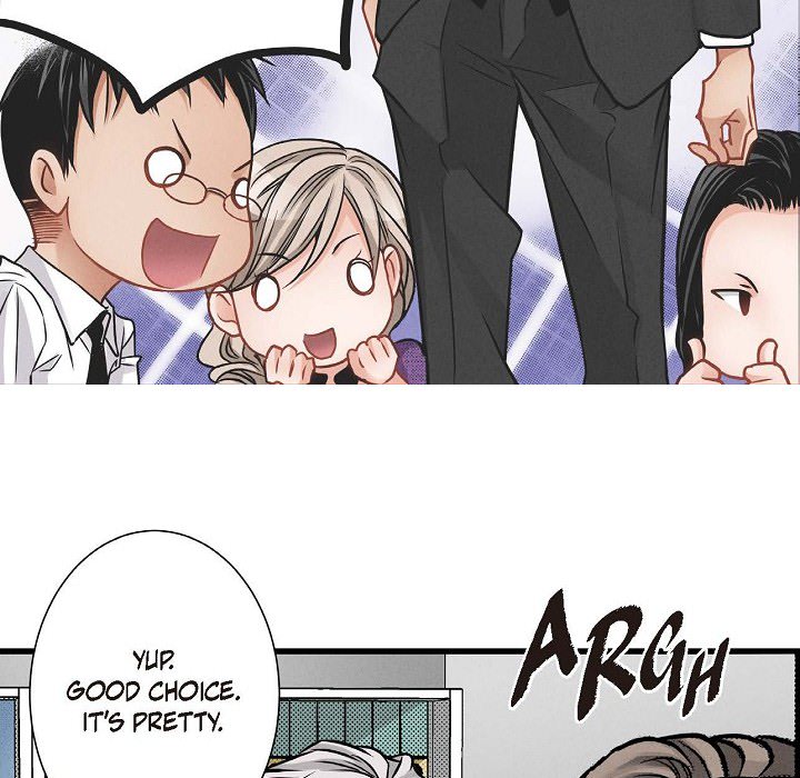 Work, Fight and Love - Webtoon Edition Chapter 9 page 60 - 