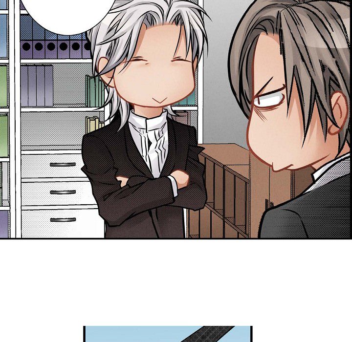 Work, Fight and Love - Webtoon Edition Chapter 9 page 61 - 