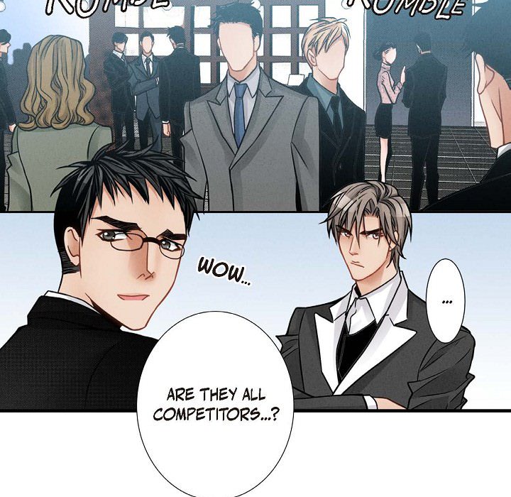 Work, Fight and Love - Webtoon Edition Chapter 9 page 74 - 