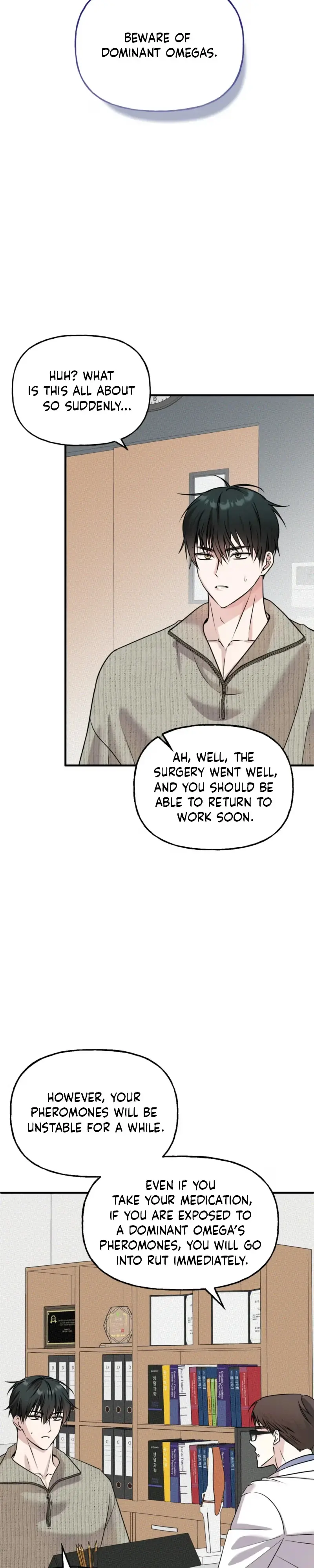 Work-Off Dilemma Chapter 1 page 2 - 